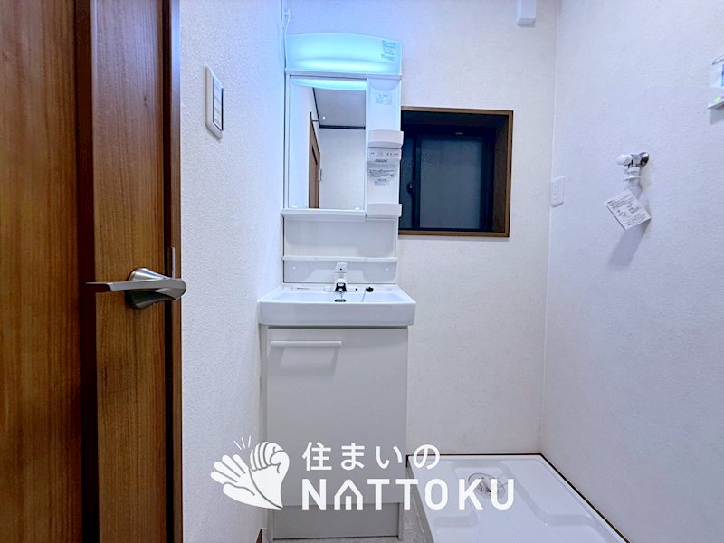 枚方市津田東町 内観写真（リビング）