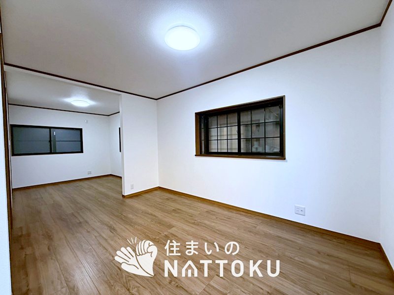 枚方市津田東町 同仕様写真（リビング）