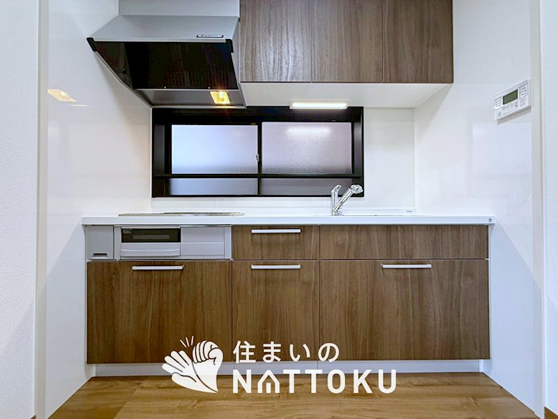 枚方市津田東町 内観写真（キッチン）