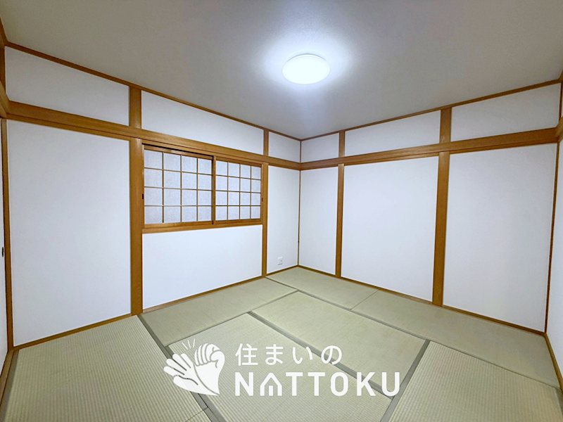 枚方市津田東町 内観写真（リビング以外の居室）