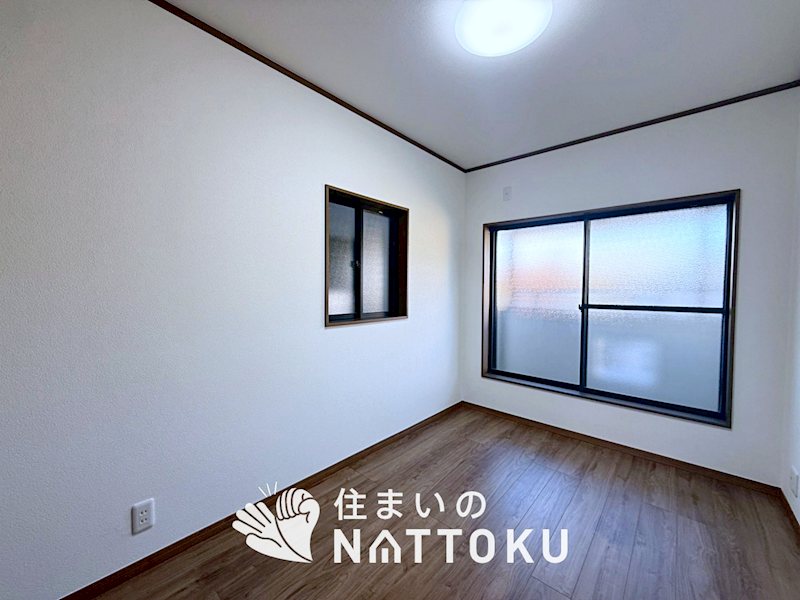枚方市津田東町 内観写真（リビング以外の居室）
