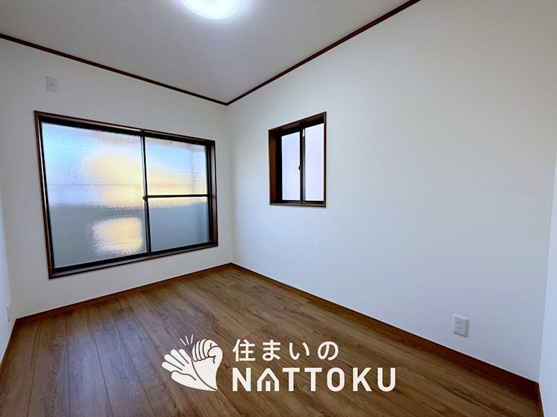 枚方市津田東町 内観写真（リビング以外の居室）