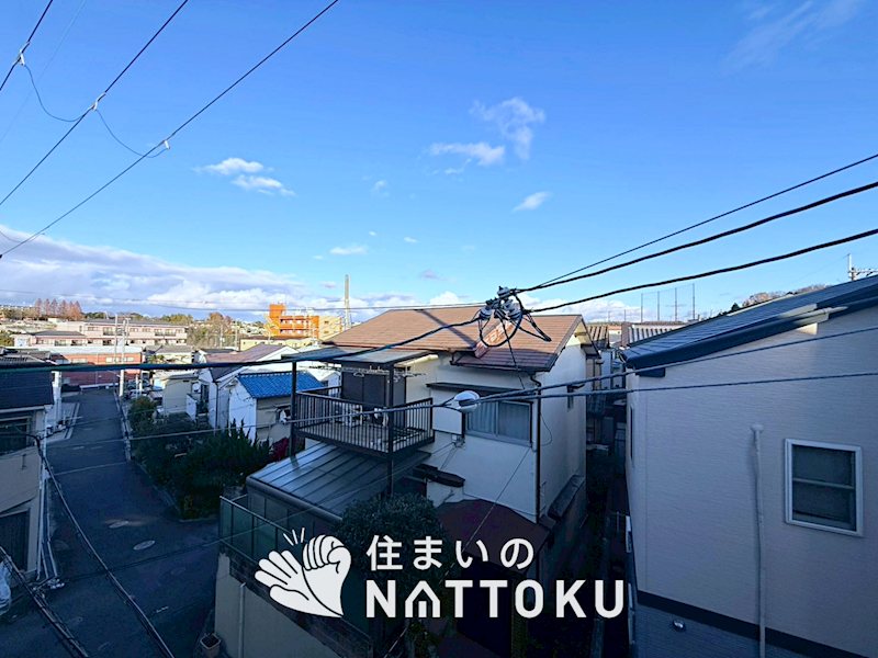 枚方市津田東町 現地写真