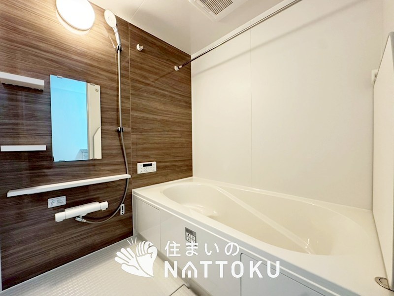 寝屋川市春日町　第2期　 内観写真（浴室）