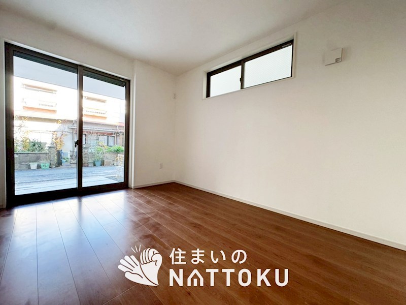寝屋川市春日町　第2期　 内観写真（リビング以外の居室）