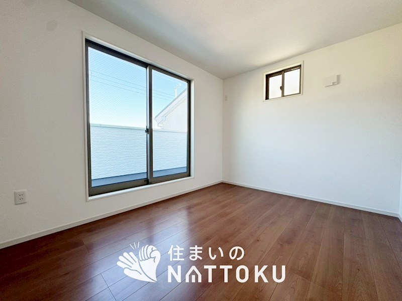 寝屋川市春日町　第2期　 内観写真（リビング以外の居室）