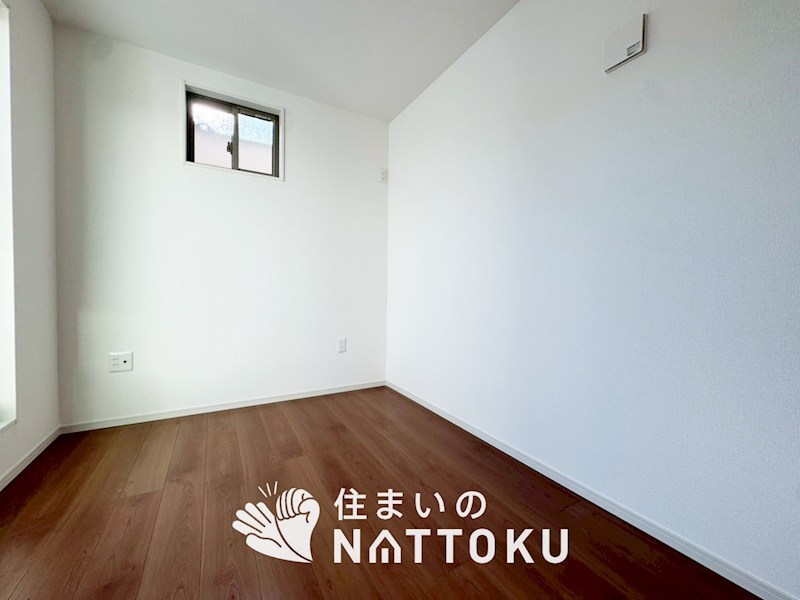 寝屋川市春日町　第2期　 内観写真（リビング以外の居室）
