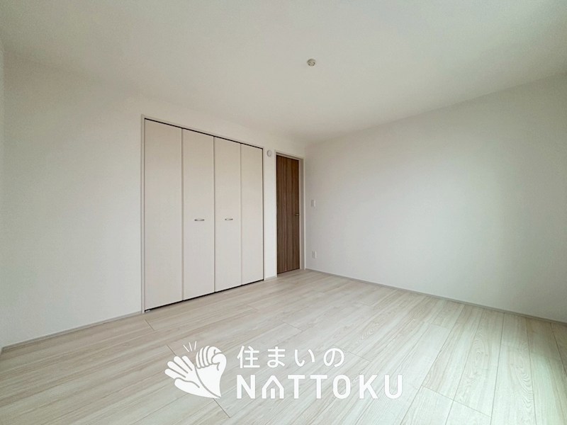 八尾市志紀町南 内観写真（リビング以外の居室）