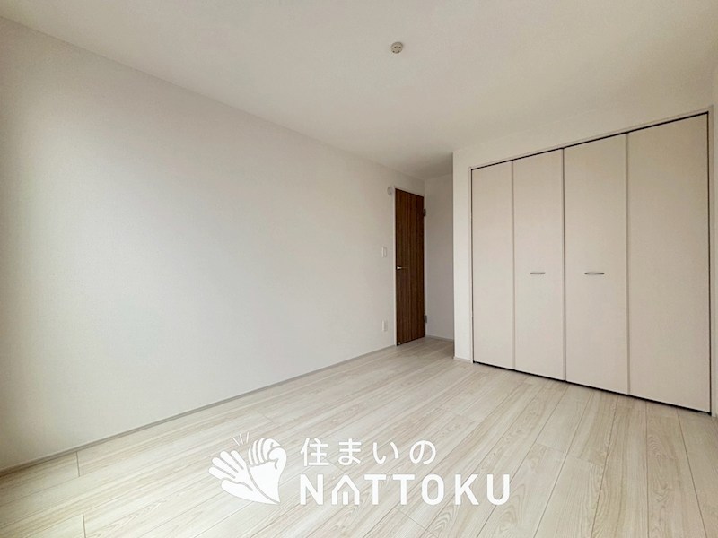 八尾市志紀町南 内観写真（リビング以外の居室）