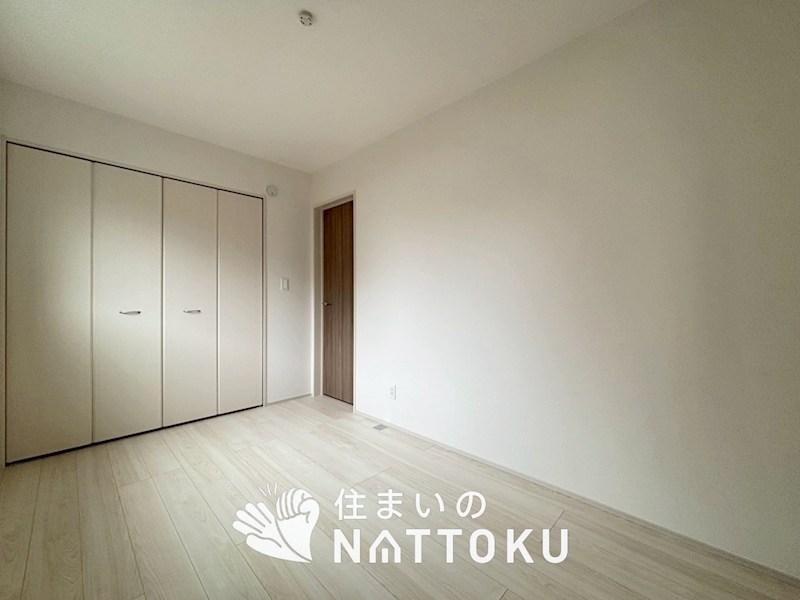 八尾市志紀町南 内観写真（リビング以外の居室）