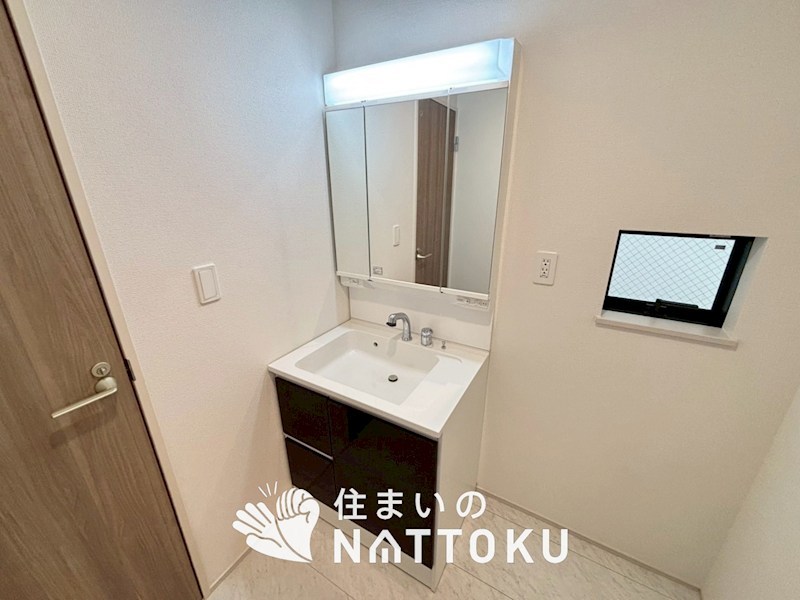 八尾市志紀町南 内観写真（洗面台・洗面所）