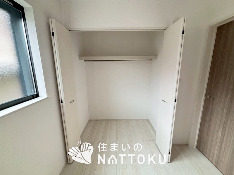 八尾市志紀町南 内観写真（収納）