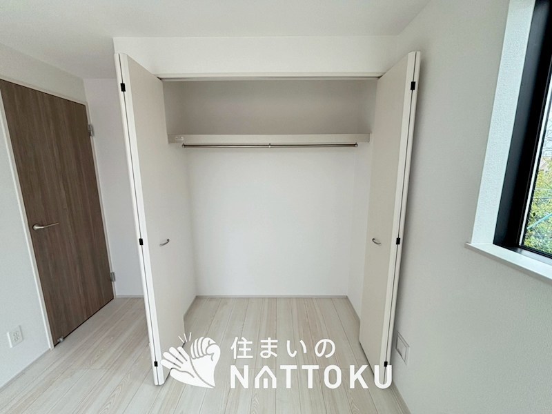 八尾市志紀町南 内観写真（収納）