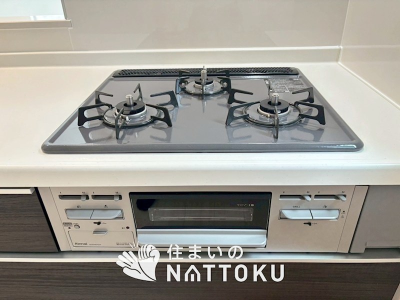 八尾市志紀町南 設備