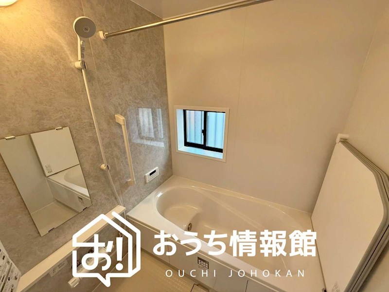 一宮市三条道東　第7期　 内観写真（浴室）