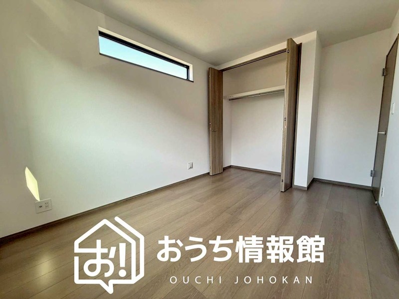 一宮市三条道東　第7期　 内観写真（リビング以外の居室）