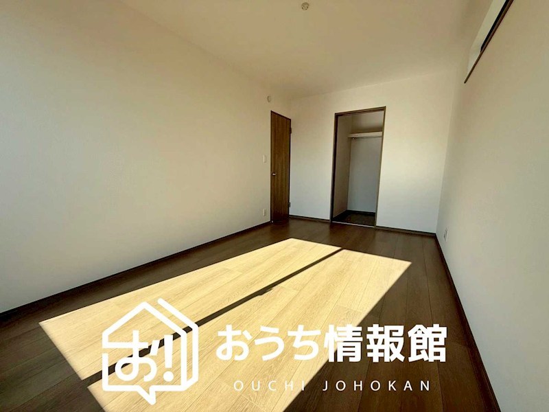 一宮市三条道東　第7期　 内観写真（リビング以外の居室）