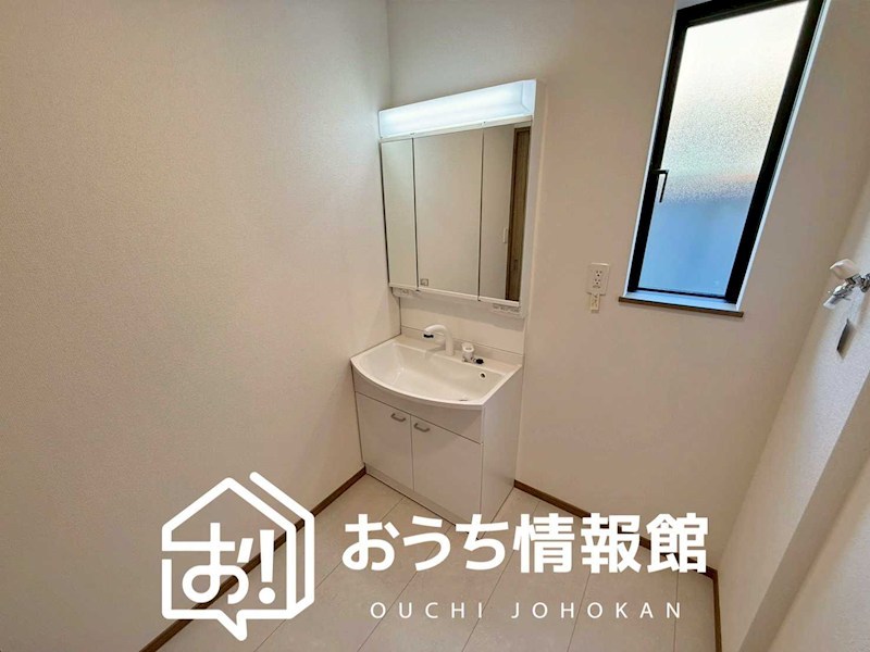 一宮市三条道東　第7期　 内観写真（洗面台・洗面所）