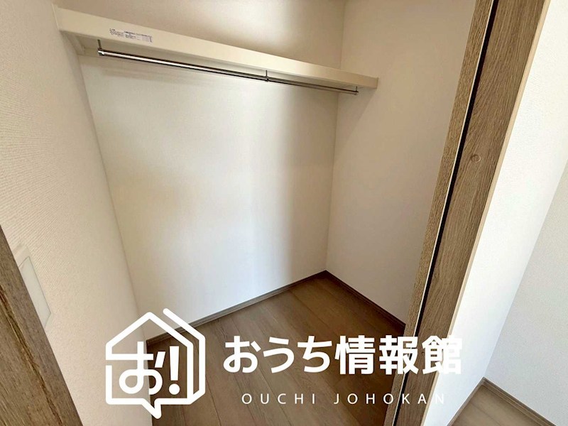 一宮市三条道東　第7期　 内観写真（収納）