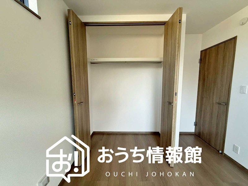 一宮市三条道東　第7期　 内観写真（収納）