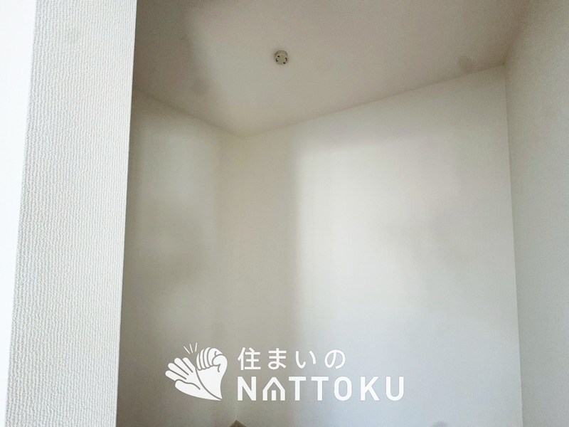 城陽市寺田尼塚　第1期　1号地 内観写真（収納）