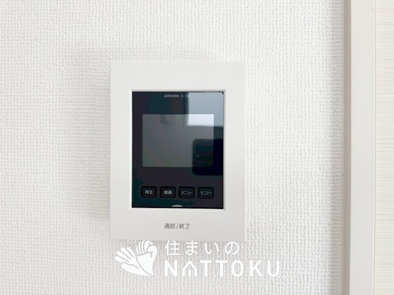 城陽市寺田尼塚　第1期　1号地 設備
