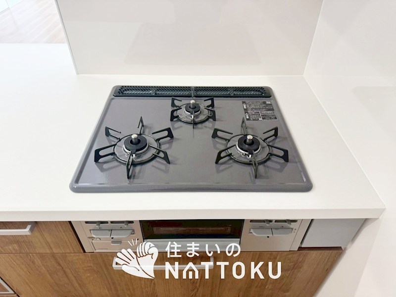 城陽市寺田尼塚　第1期　1号地 設備
