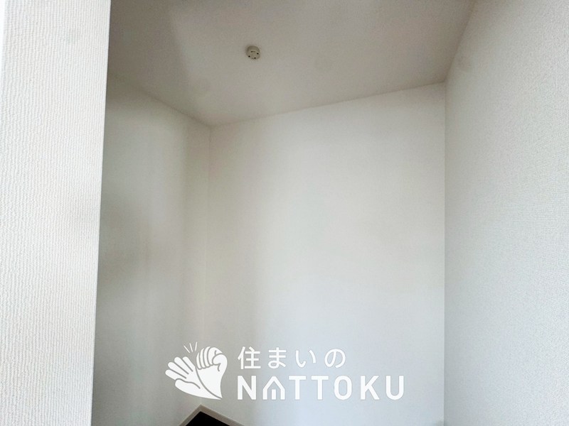 城陽市寺田尼塚　第1期　2号地 内観写真（収納）