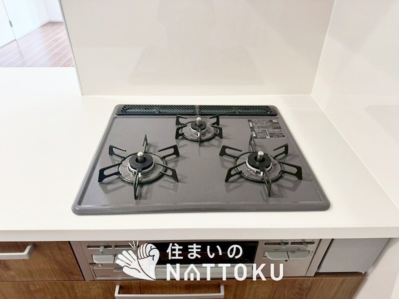 城陽市寺田尼塚　第1期　2号地 設備