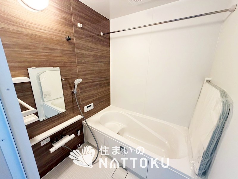 大津市皇子が丘　第1期 内観写真（浴室）