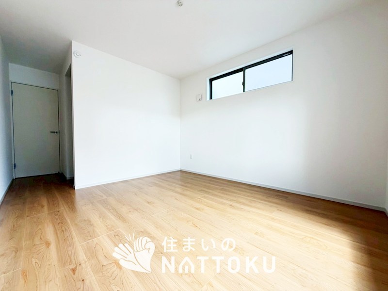 大津市皇子が丘　第1期 内観写真（リビング以外の居室）