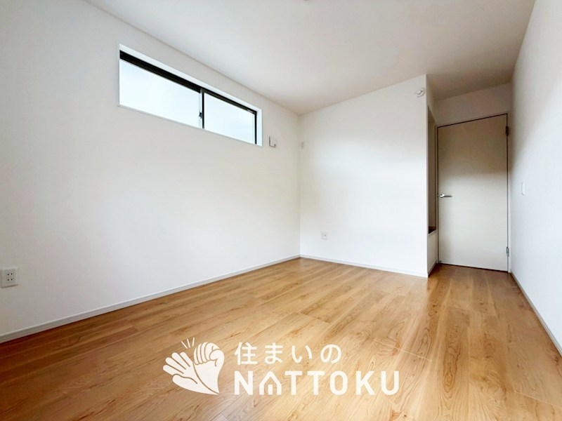 大津市皇子が丘　第1期 内観写真（リビング以外の居室）