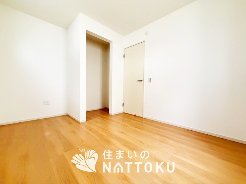 大津市皇子が丘　第1期 内観写真（リビング以外の居室）
