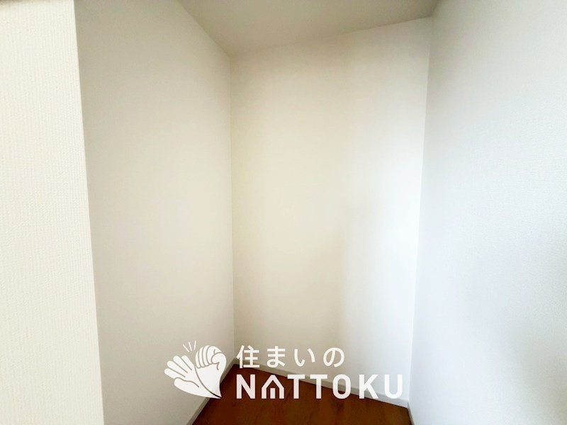 大津市皇子が丘　第1期 内観写真（収納）