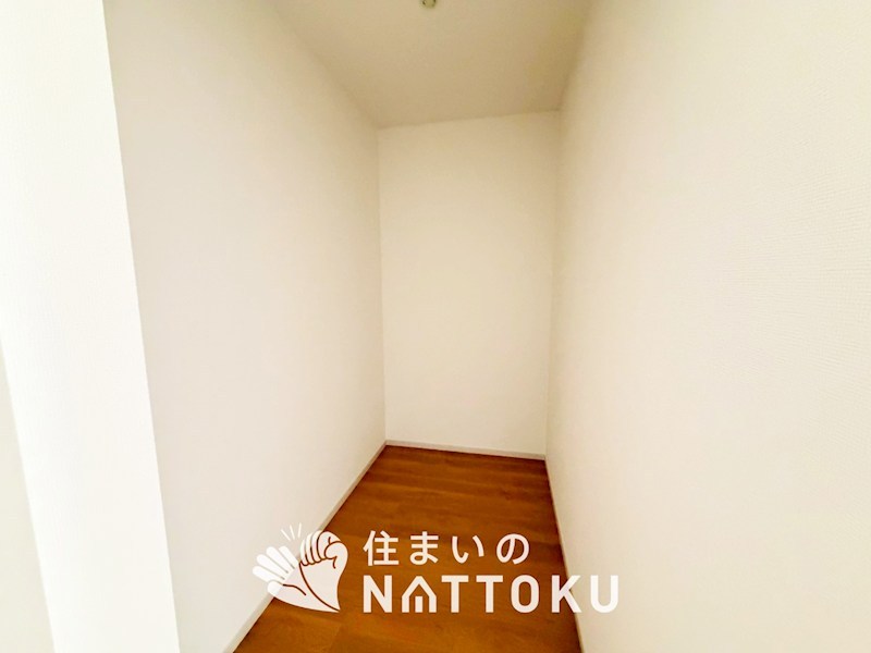 大津市皇子が丘　第1期 内観写真（収納）