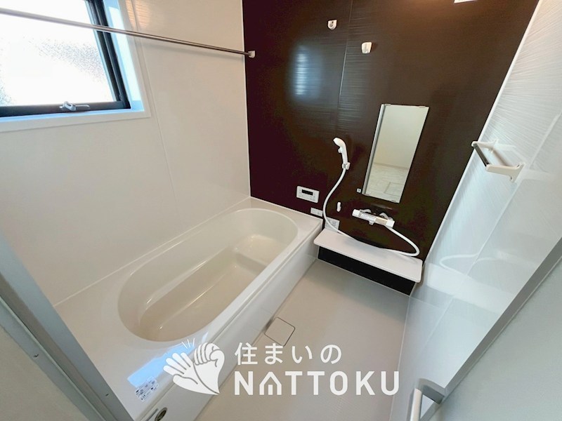 茨木市島　第3期　2号地 内観写真（浴室）