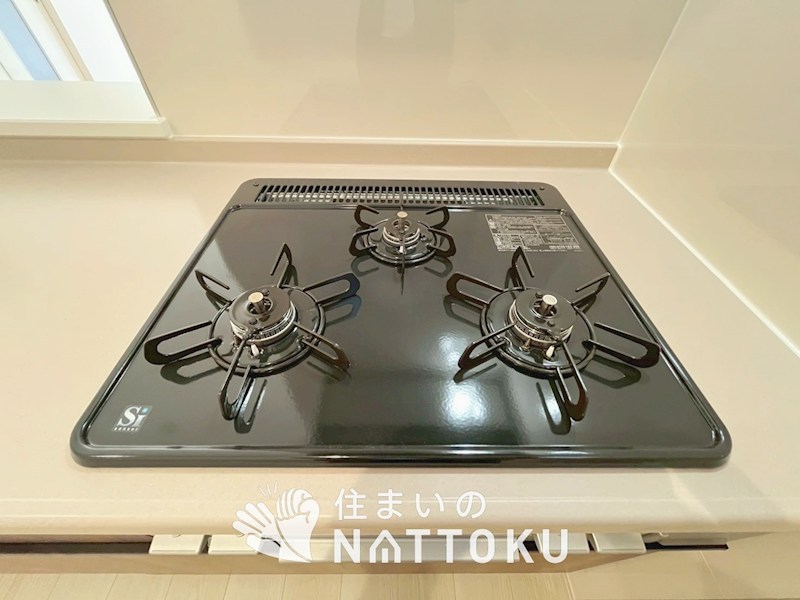茨木市島　第3期　2号地 設備