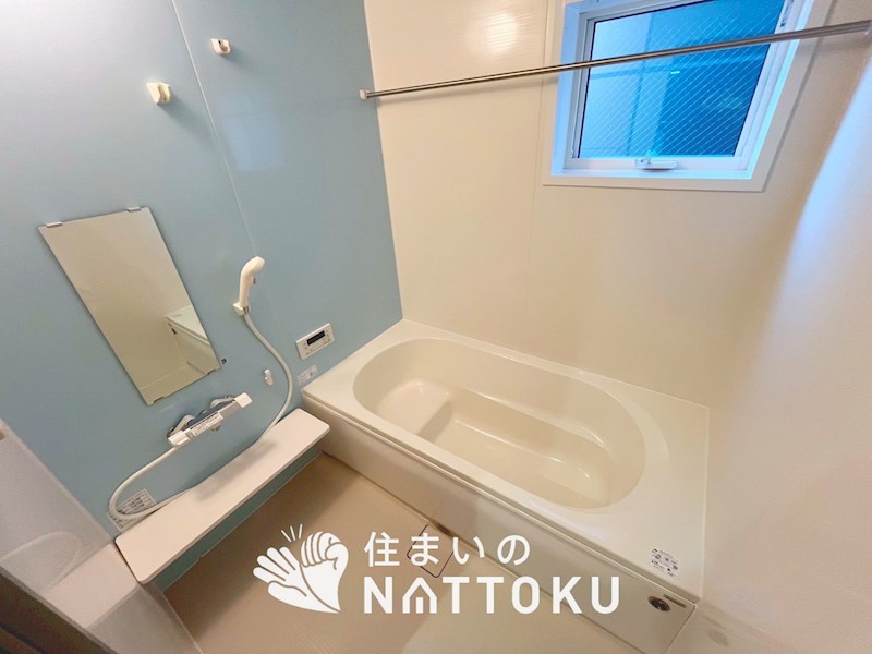 茨木市島　第3期　3号地  内観写真（浴室）