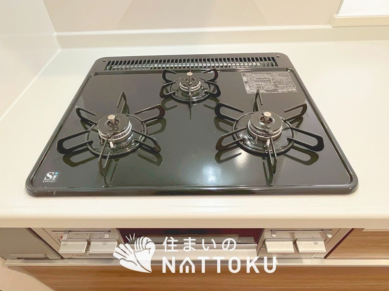 茨木市島　第3期　3号地  設備