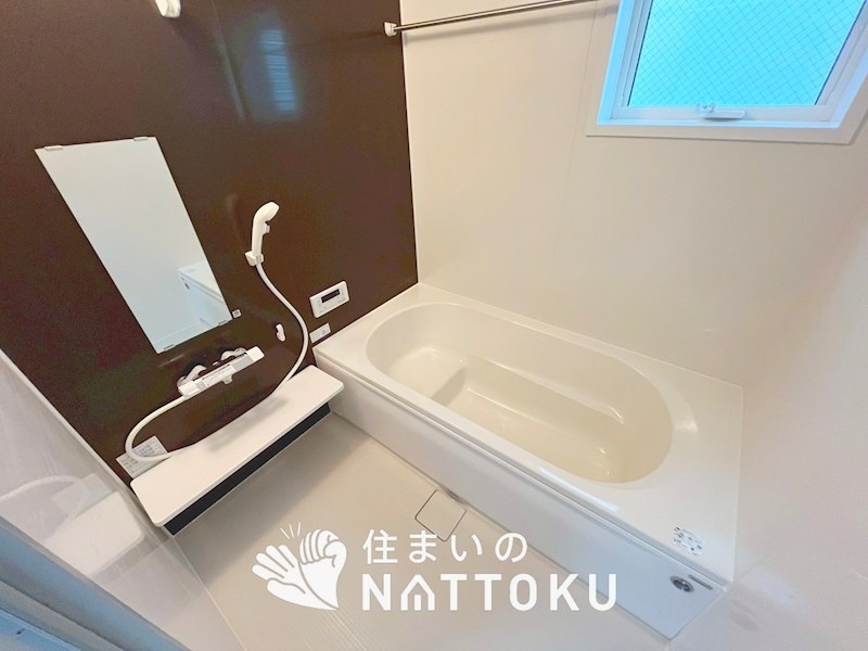 茨木市島　第3期　4号地 内観写真（浴室）