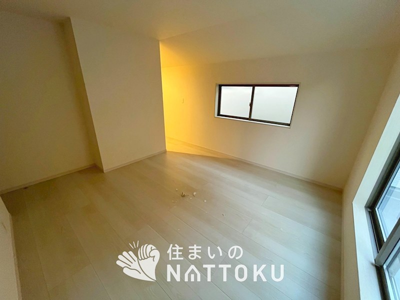 枚方市楠葉野田　第3期　1号地 内観写真（リビング以外の居室）