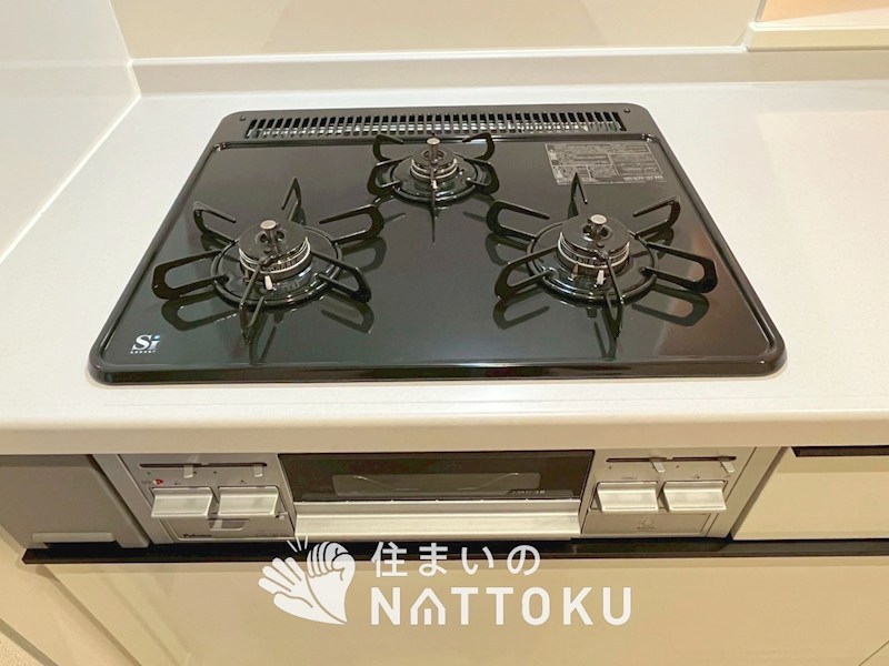 枚方市楠葉野田　第3期　1号地 設備