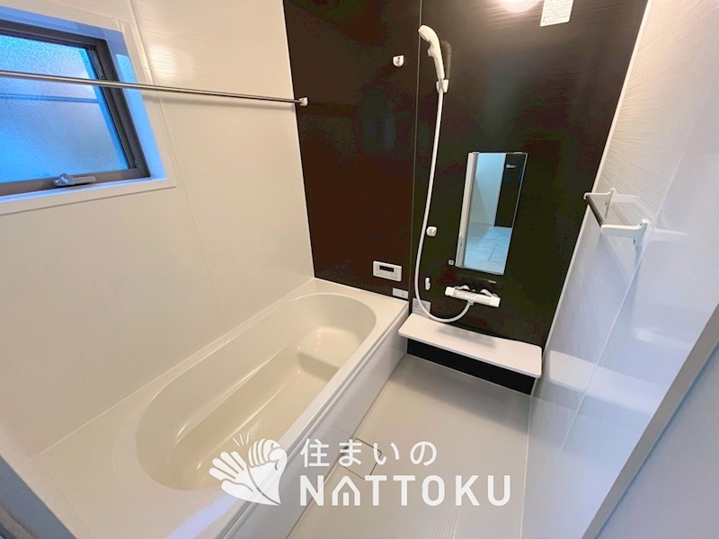 枚方市楠葉野田　第3期　2号地 内観写真（浴室）