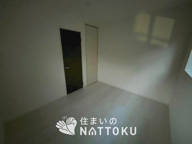 枚方市楠葉野田　第3期　2号地 内観写真（リビング以外の居室）