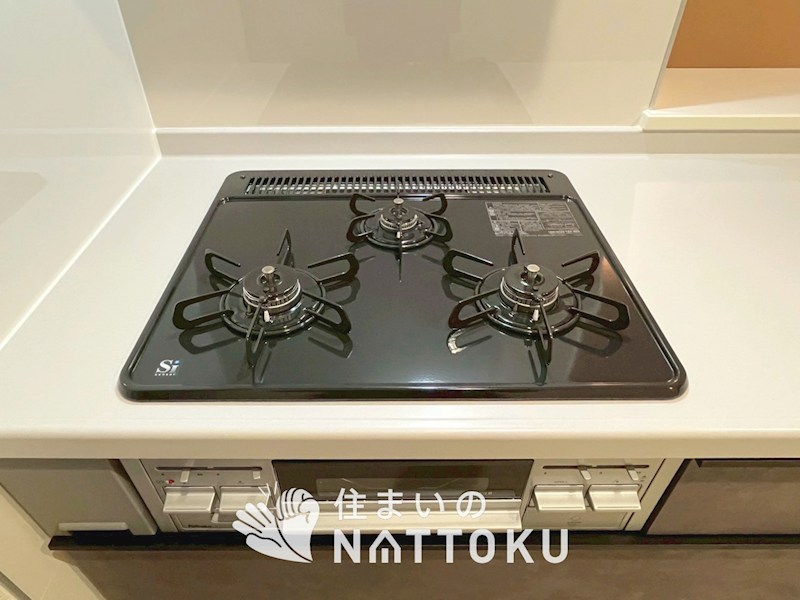 枚方市楠葉野田　第3期　2号地 設備