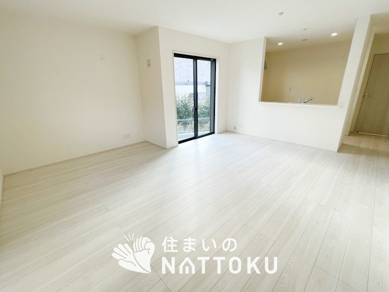 姫路市上大野　第4期　3号地 内観写真（リビング）