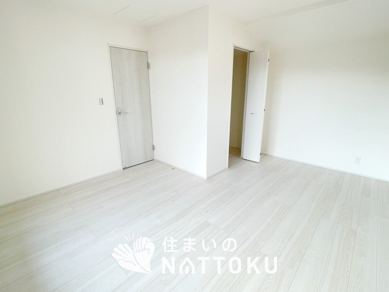 姫路市上大野　第4期　3号地 内観写真（リビング以外の居室）