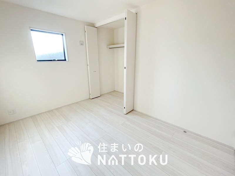 姫路市上大野　第4期　3号地 内観写真（リビング以外の居室）