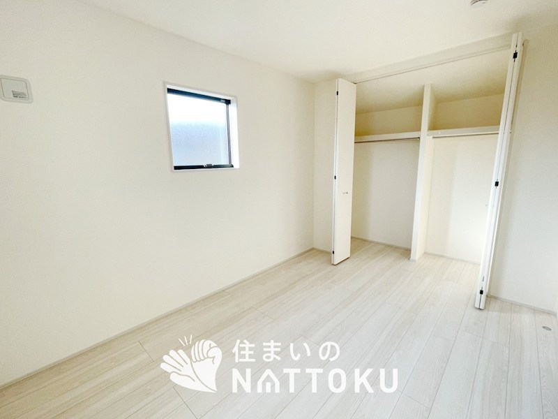 姫路市上大野　第4期　3号地 内観写真（リビング以外の居室）