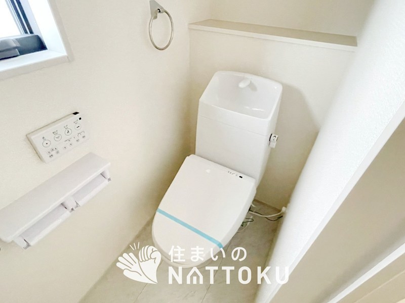 姫路市上大野　第4期　3号地 内観写真（トイレ）